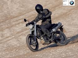 BMW G650X Country 2009 #6