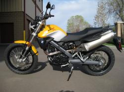 BMW G650X Country 2009 #9