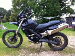 BMW G650X Country 2010 #12