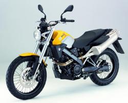BMW G650X Country #6