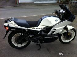 BMW K100 1989