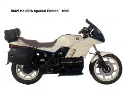 BMW K100 1989 #4