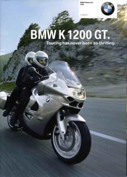 BMW K1200GT 2005 #4