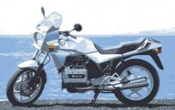 BMW K75 1986 #7