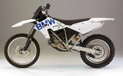 BMW Motocross
