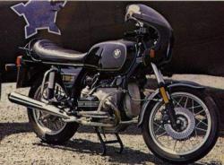 BMW R100 1981 #4
