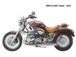 BMW R1200C Independence 2004 #4