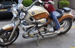 BMW R1200C Independence #5
