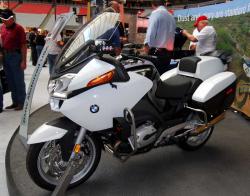 BMW R1200RT Police #7