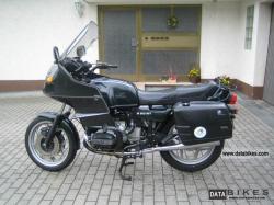 BMW R80 1992 #6