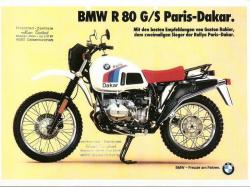 BMW R80G/S 1986 #4