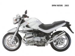 BMW R850R 2003 #3