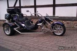Boom Trikes Classic Low Rider 2010 #5