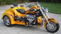 Boss Hoss BHC-9 Coupe 445 Trike 2012 #12