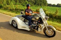 Boss Hoss BHC-9 Coupe 445 Trike 2012 #3
