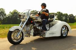 Boss Hoss BHC-9 Coupe 445 Trike 2012 #4