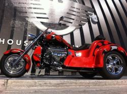 Boss Hoss BHC-9 Coupe 445 Trike 2012 #6