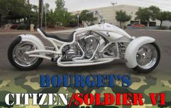 Bourget Citizen Soldier III 2010 #6