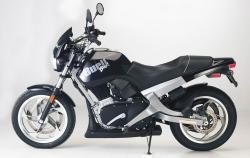 Feel Comfortable with Buell Blast
