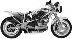 Buell S2-T 1996 #6