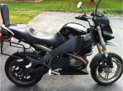Buell Sport touring #2