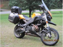 Buell Sport touring #3