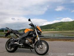 Buell Touring