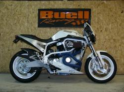 Buell X1W White Lightning 2002 #2