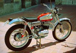 Bultaco Streaker 125 #9