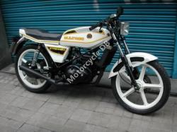 Bultaco Streaker 125 1980