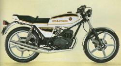Bultaco Streaker 125 #2