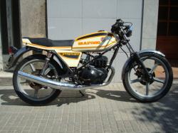 Bultaco Streaker 125 #3