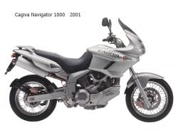 Cagiva Navigator 1000 2003 #5