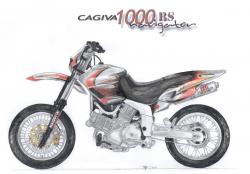 Cagiva Navigator 1000 2006 #9