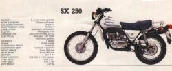 Cagiva SST 250 1983 #11