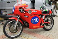 Cagiva SST 350 (with sidecar) #11