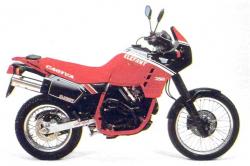 Cagiva SST 350 (with sidecar) #6