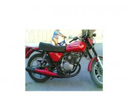 Cagiva SST 350 (with sidecar) #7