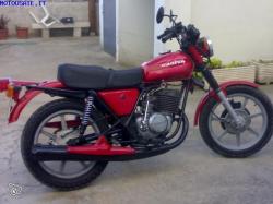 Cagiva SST 350 (with sidecar) #8