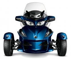Can-Am Spyder Roadster RT 2011 #12