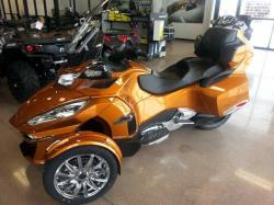 Can-Am Spyder Roadster RT Limited #8