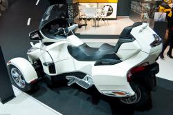 Can-Am Spyder Roadster RT Limited #9