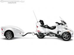Can-Am Spyder Roadster RT Limited #10