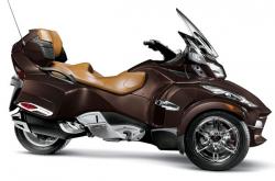Can-Am Spyder Roadster RT Limited 2011 #4
