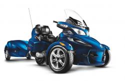 Can-Am Spyder Roadster RT Limited 2011 #5