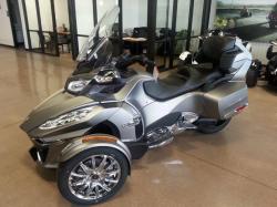 Can-Am Spyder Roadster RT Limited #6
