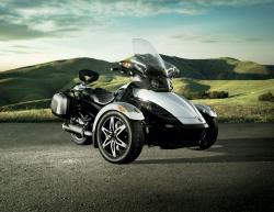 Can-Am Spyder RS 2010 #14