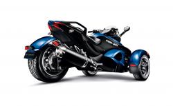 Can-Am Spyder RS 2010 #7