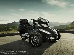 Can-Am Spyder RS 2010 #8