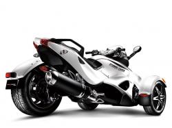 Can-Am Spyder RS #4
